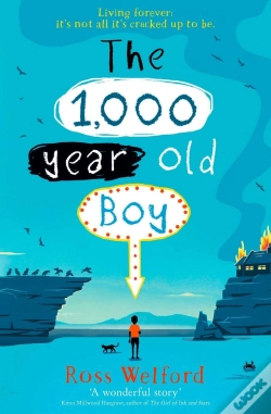 Capa do artigo The 1,000-Year-Old Boy