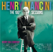 Capa do artigo The 100th Sessions - Henry Has Company - CD