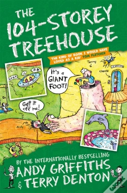 Capa do artigo The 104-Storey Treehouse