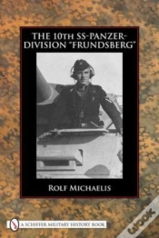 Capa do artigo The 10th Ss-Panzer-Division Â€Œfrundsbergâ€