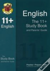 Capa do artigo The 11+ English Study Book And Parent