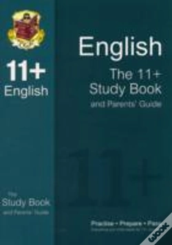 Capa do artigo The 11+ English Study Book And Parent'S Guide