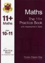 The 11+ Maths Practice Book With Assessment Tests (Ages 10-11) - Preview
