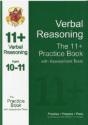 The 11+ Verbal Reasoning Practice Book With Assessment Tests (Ages 10-11) - Preview