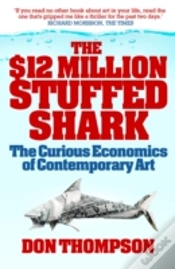 Capa do artigo The $12 Million Stuffed Shark