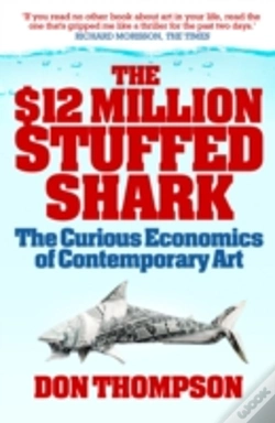 Capa do artigo The $12 Million Stuffed Shark
