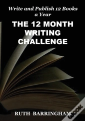 The 12 Month Writing Challenge
