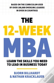 Capa do artigo The 12 Week Mba