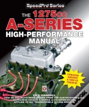 Capa do artigo The 1275cc A-Series High Performance Manual