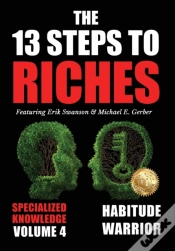 Capa do artigo The 13 Steps To Riches - Volume 4