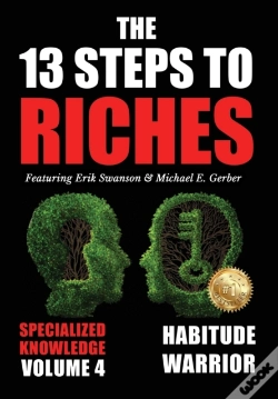 Capa do artigo The 13 Steps To Riches - Volume 4