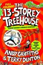 The 13-Storey Treehouse: Colour Edition - Preview