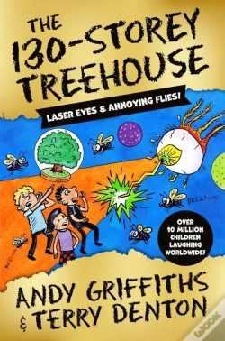 Capa do artigo The 130-Storey Treehouse