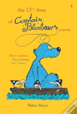 Capa do artigo The 13.5 Lives Of Captain Bluebear