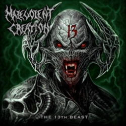 Capa do artigo The 13th Beast - CD