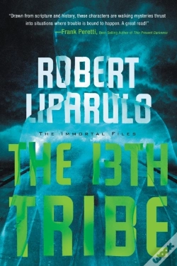 Capa do artigo The 13th Tribe