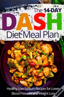 Capa do artigo The 14-Day Dash Diet Meal Plan: Healthy