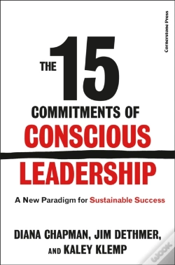 Capa do artigo The 15 Commitments Of Conscious Leadership