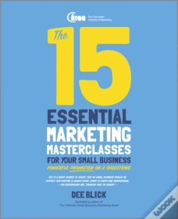 Capa do artigo The 15 Essential Marketing Masterclasses For Your Small Business
