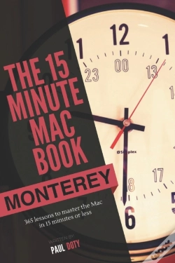 Capa do artigo The 15 Minute Mac Book (Monterey Edition)
