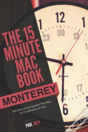 Capa do artigo The 15 Minute Mac Book (Monterey Edition)