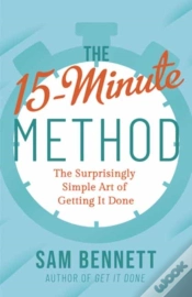 Capa do artigo The 15- Minute Method