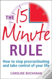 Capa do artigo The 15 Minute Rule