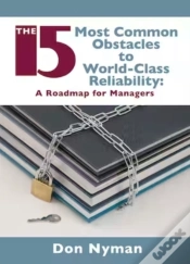 Capa do artigo The 15 Most Common Obstacles To World-Class Reliability
