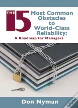 Capa do artigo The 15 Most Common Obstacles To World-Class Reliability