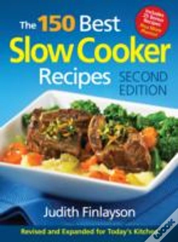 Capa do artigo The 150 Best Slow Cooker Recipes