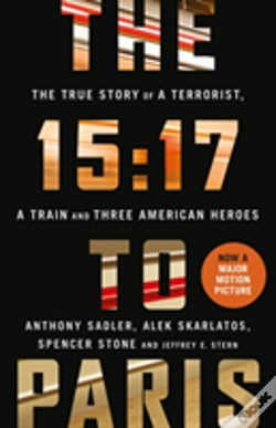 Capa do artigo The 15:17 To Paris