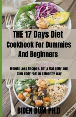 Capa do artigo The 17 Days Diet Cookbook For Dummies And Beginners