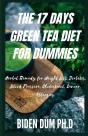 The 17 Days Green Tea Diet For Dummies - Preview