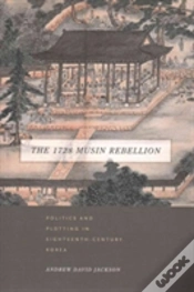 Capa do artigo The 1728 Musin Rebellion