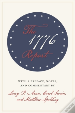 Capa do artigo The 1776 Report