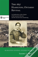 The 1857 Hamilton, Ontario Revival