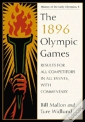 Capa do artigo The 1896 Olympic Games