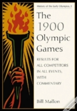 Capa do artigo The 1900 Olympic Games