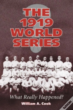 Capa do artigo The 1919 World Series