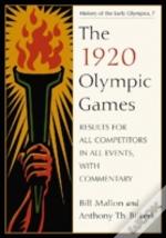 The 1920 Olympic Games