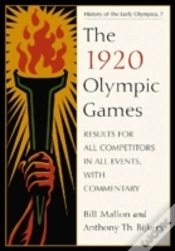 Capa do artigo The 1920 Olympic Games