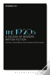 Capa do artigo The 1920s