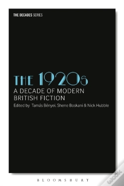 Capa do artigo The 1920s