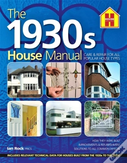 Capa do artigo The 1930s House Manual