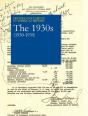 The 1930s - Preview
