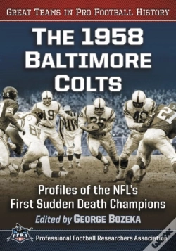 Capa do artigo The 1958 Baltimore Colts