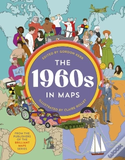 Capa do artigo The 1960s In Maps