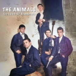 Capa do artigo The 1964-67 Broadcasts - CD