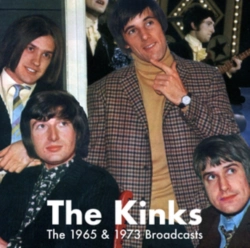 Capa do artigo The 1965 & 1973 Broadcasts - CD