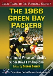 Capa do artigo The 1966 Green Bay Packers